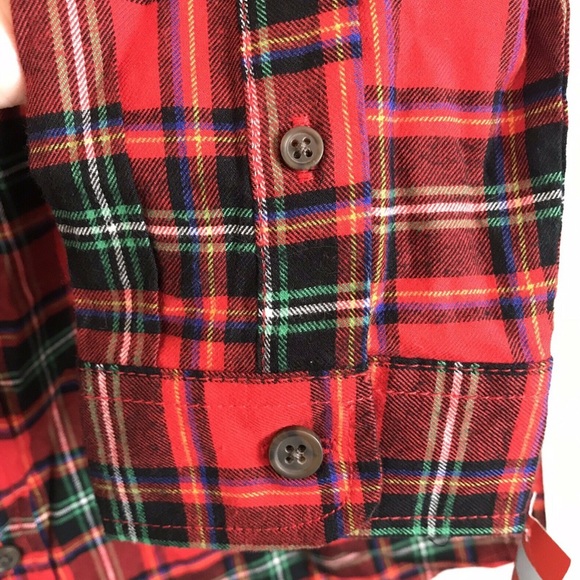 Cat & Jack Boy’s Longsleeve Shirt (NWT) - Picture 4 of 4